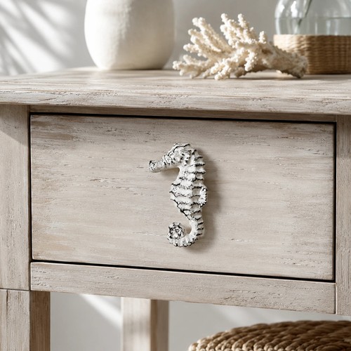 Seahorse drawer pull - drawer,