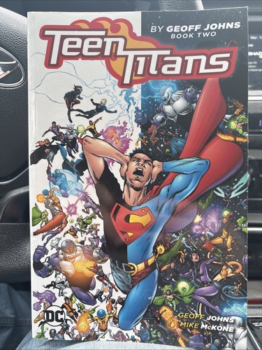Teen titans geoff - titans, #2