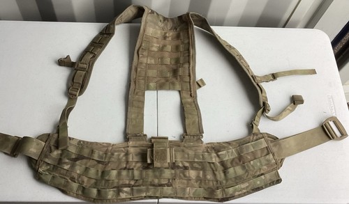 British army virtus webbing - army,