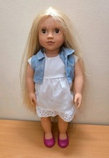 Our Generation Phoebe Blonde