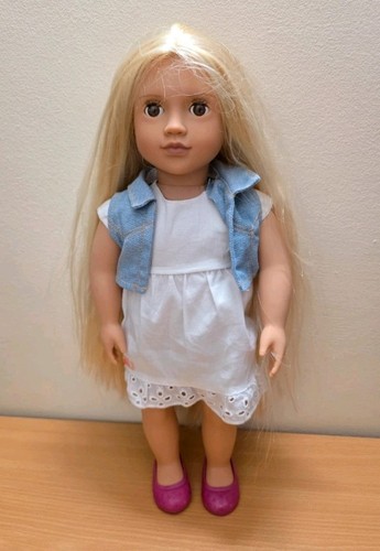Our generation phoebe blonde - generation,