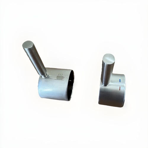 Insinkerator brushed steel - insinkerator,