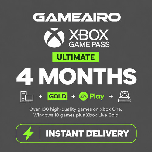 Months xbox game - (4), pass