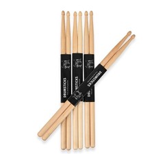 Wood Drum Sticks 5A/7A Drum