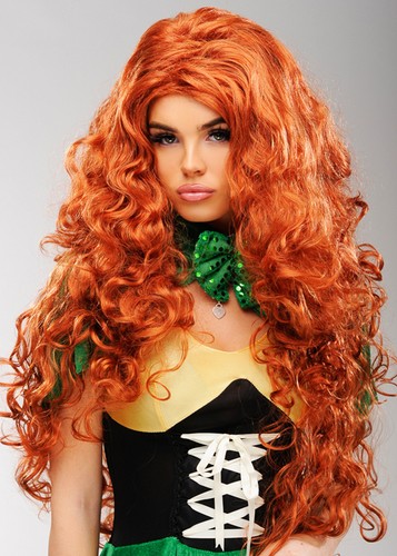 Womens irish leprechaun - irish, long
