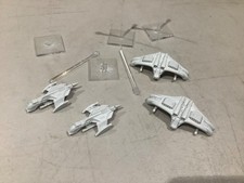 10mm science fiction fighter