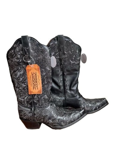 Corral women g1417 silver - women's,