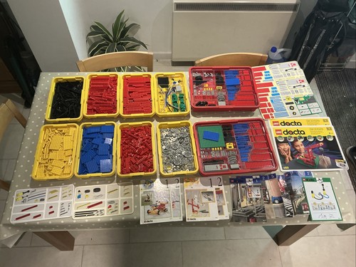 Lego dacta large mixed bundle - lego,