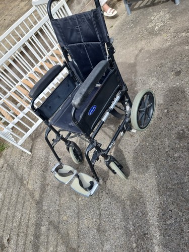 Manual wheelchair with - wheelchair,