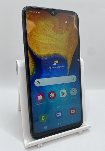 Samsung galaxy a20e black - galaxy,