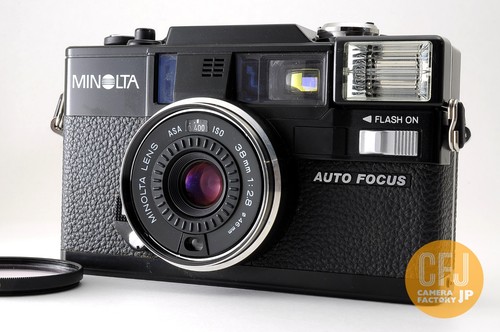 Tested minolta hi matic - [tested,