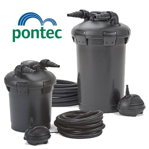Oase pontec pondopress - pontec,