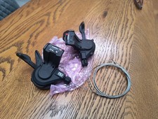 Shimano SLX 3x10 Speed Shifter Set SL-M660 - 10 L&R