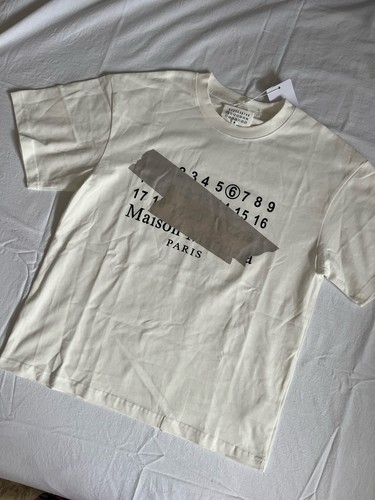 Mason margiela shirt size - mason,