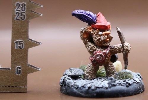 Northumbrian tin soldier - tin,