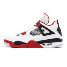 Gift Air-Jordan* Retro 4 Mid