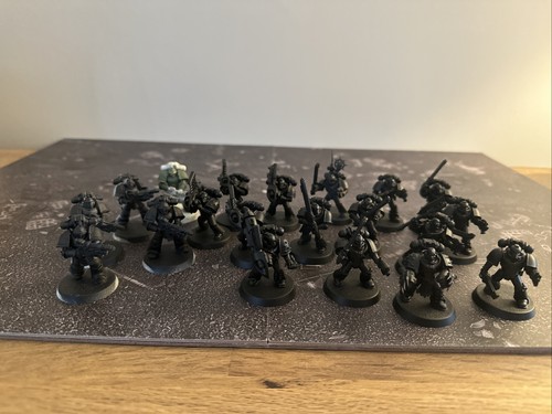 Warhammer 30k horus heresy - warhammer,