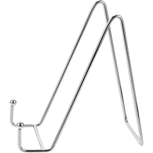 Metal easel stand - stand, plate