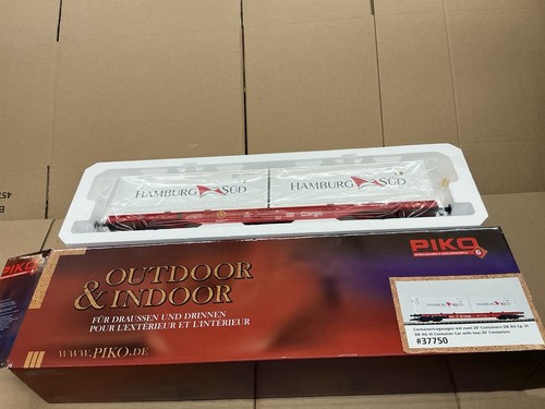 Piko gauge freight - piko, car
