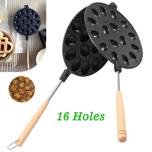 Holes cookie mold oreshki - cookie,