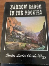 Narrow Gauge in the Rockies by