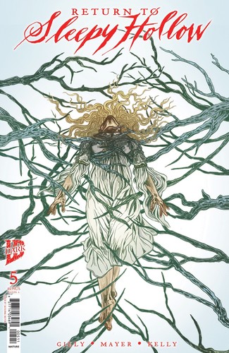 Return sleepy hollow 5 - return, #5