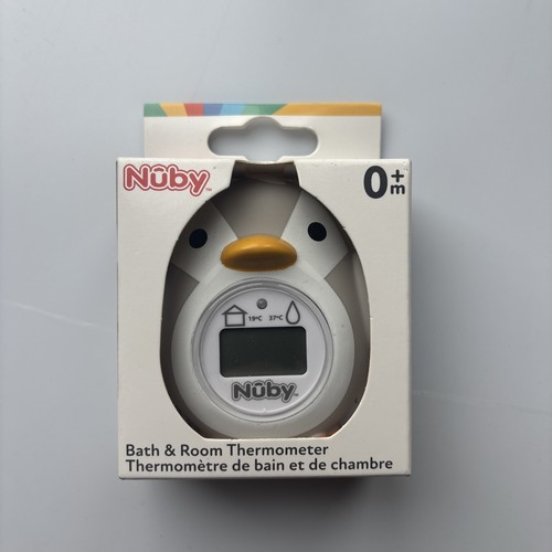 Nuby penguin baby bath - nuby,