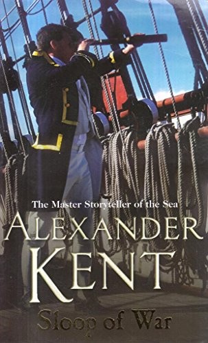 Sloop war alexander kent - sloop, war,