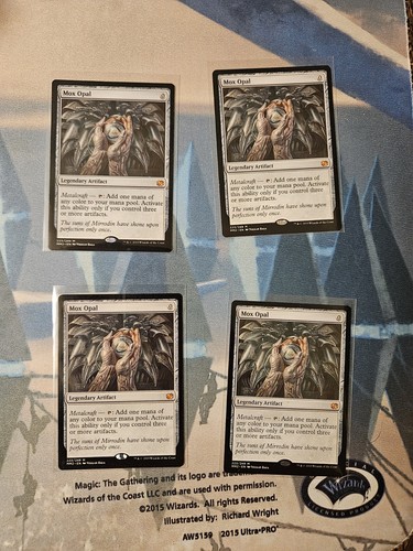 Mox opal lp modern - mox,
