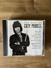 COZY POWELL CD Album “The