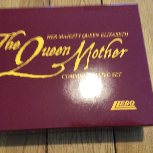 Lledo her majesty the - lledo,