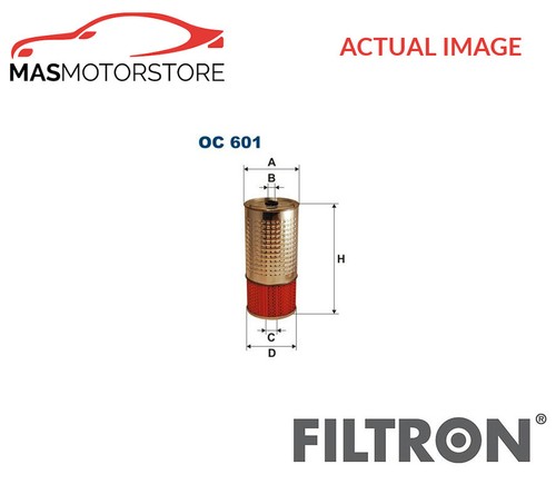 Engine oil filter filtron - engine,