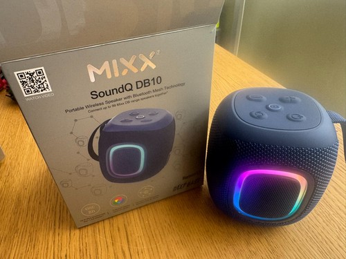 Mixx soundq db10 portable - soundq,