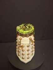 Doctor Who Custom Destroyed