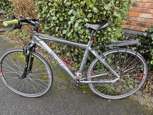 Scott sportster hybrid - sportster, bike