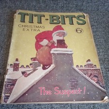 Vintage 1936 Tit-Bits