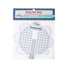 Seams Sew Easy Seam Guide by