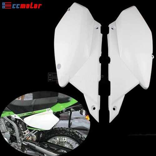 Rear side fairing covers - side,
