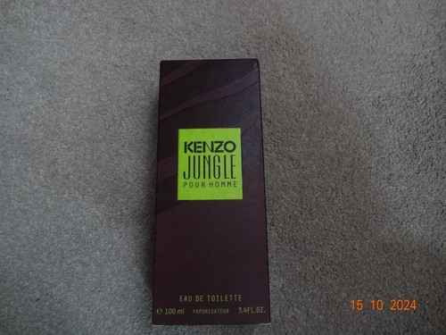 Kenzo jungle eau - jungle, toilette