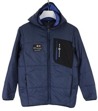 Sail Racing Antarctica Expedition Jacket Boys 170 CM Insulated Hood Zip