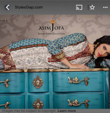 ? Authenti Asim jofa suit sana safinaz maria b elan zaha khaadi pakistani j.