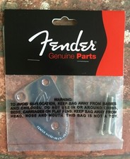 Fender 3-Bolt Neck Plate -