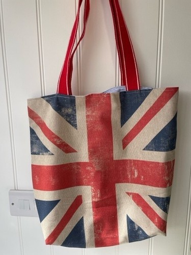 Handmade union flag - handmade,