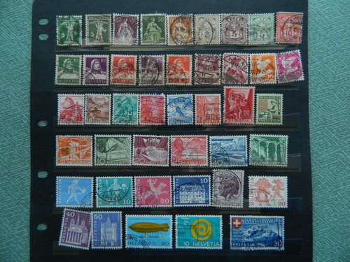 2501 switzerland early used - ,