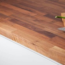 American Walnut Worktops -