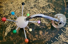 Vintage Wall Mounted Coat Rack