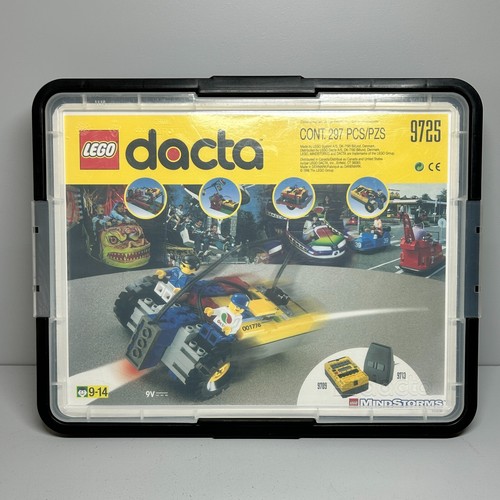 Vintage lego dacta set 9725 - vintage,
