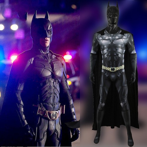 The batman jumpsuit dark - batman,