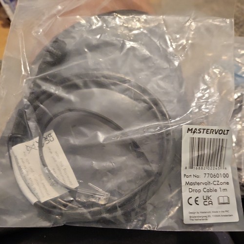 Mastervolt czone drop - mastervolt-czone, cable