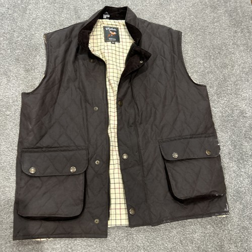 Rydale men country gilet - rydale,